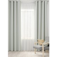 Комплект штор Loon Латте на люверсах GO.LUV.LAT-4 (светло-серый)