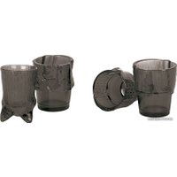 Набор стаканов для воды и напитков Doiy Kitty DYKITGLBK