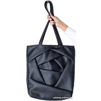 Женская сумка MT.style Rose (черный)