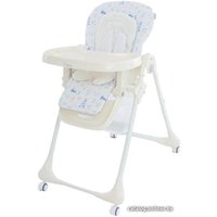 Высокий стульчик Rant Nature RH301 (tree)