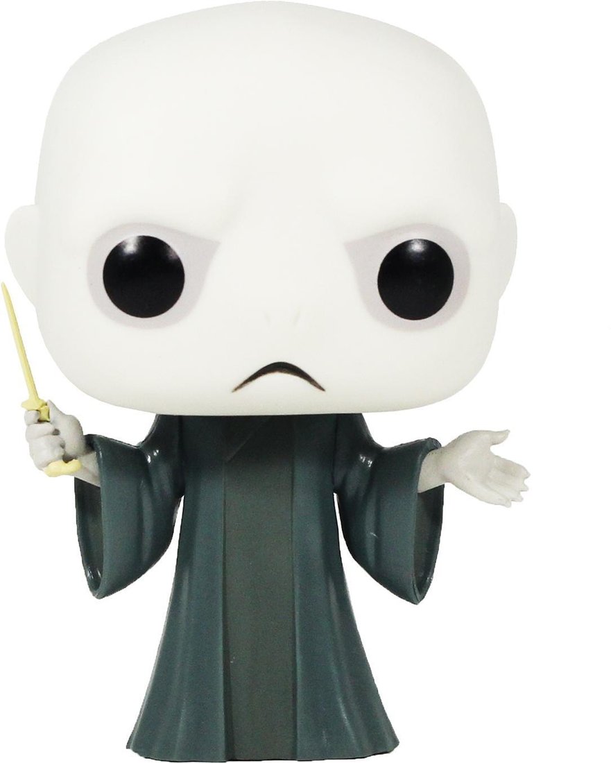 

Фигурка Funko Harry Potter Voldemort 5861