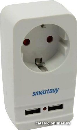 Сетевой фильтр SmartBuy SBE-16-A05-USB