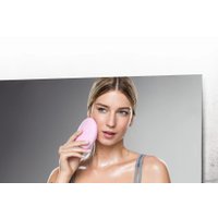 Щетка для лица Foreo Luna go (сиреневый, для чувствительной кожи)