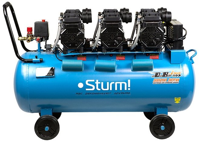 

Компрессор Sturm AC936100OLE