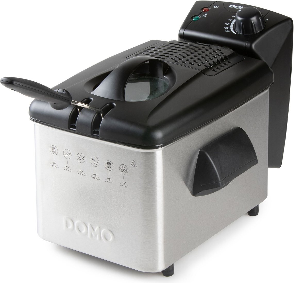 Фритюрница Domo DO464FR