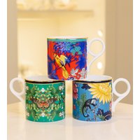 Кружка Wedgwood Wonderlust Сапфировый сад 1057275