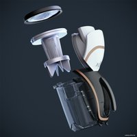 Пылесос Tefal X-O 160 IQ7777EA