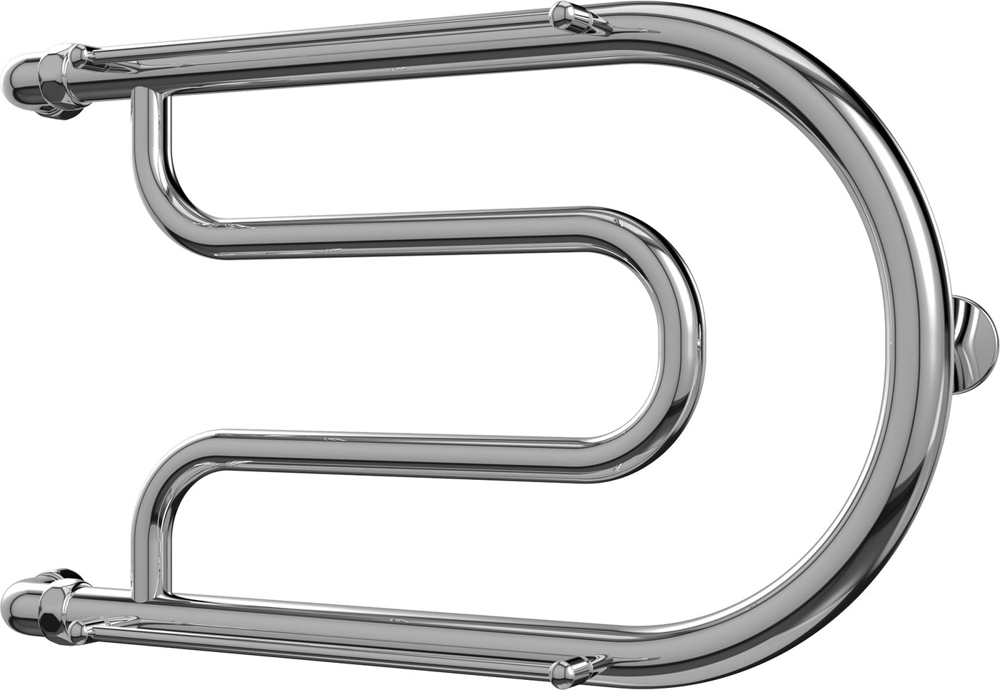 

Полотенцесушитель TERMINUS Фокстрот AISI 32x2 (320x600)