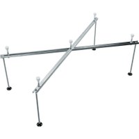 Ванна Triton Кайли 150x100R (с каркасом)