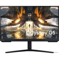 Игровой монитор Samsung Odyssey G5 LS32AG520PIXCI