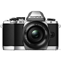 Беззеркальный фотоаппарат Olympus OM-D E-M10 Kit 14-42mm EZ