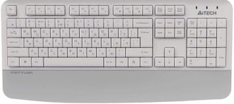 Клавиатура A4Tech Fstyler FK20 (белый)