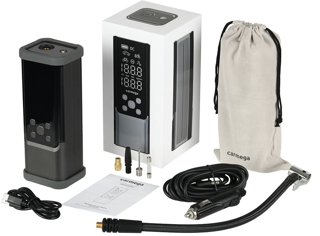 

Автомобильный компрессор Carmega CD-30
