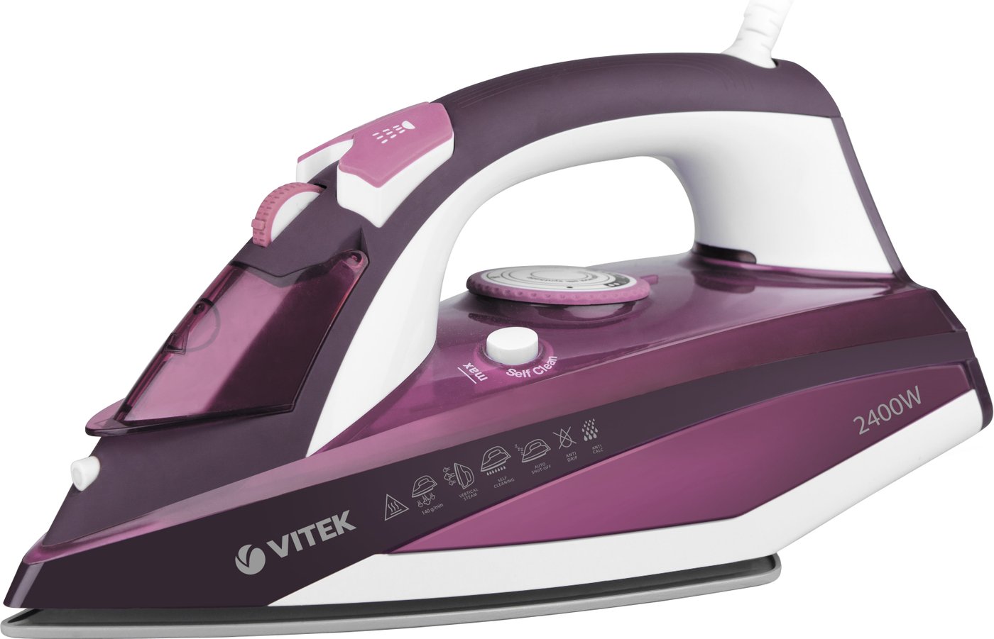 

Утюг Vitek VT-1215 PK