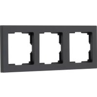 Рамка SmartBuy Нептун SBE-06b-Plastic-FR-3