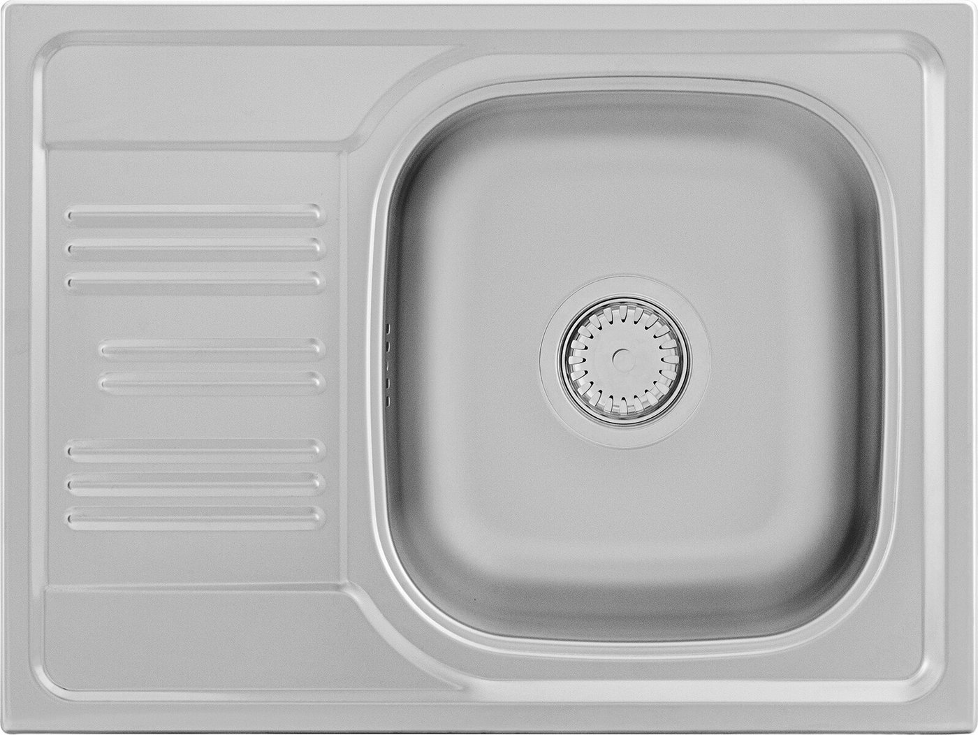 

Кухонная мойка Kernau KSS C 455 1B1D Linen