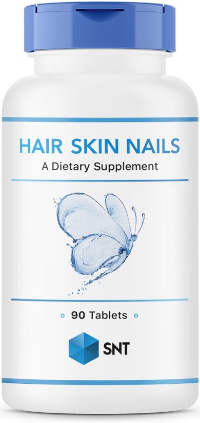 

БАД SNT Hair Skin Nails (90 таблеток)