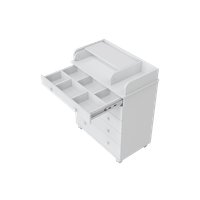 Детский комод Incanto Oskar V 800/5 PK-0004/0 (белый)