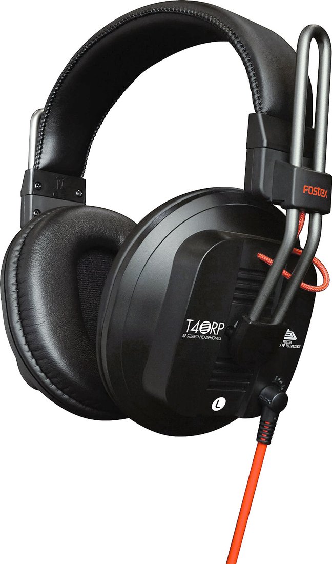 

Наушники Fostex T40RPmk3