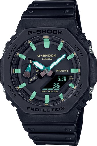 Casio G-Shock GA-2100RC-1A