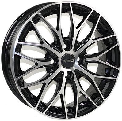 

Литые диски Neo 576 15x6" 4x98мм DIA 58.6мм ET 35мм BD