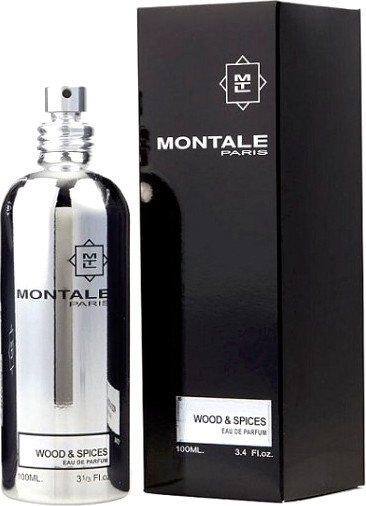 

Парфюмерная вода Montale Wood & Spices EdP (50 мл)