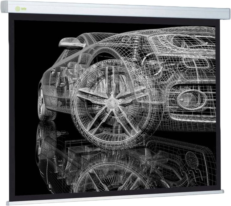 

Проекционный экран CACTUS Wallscreen CS-PSW-213x213