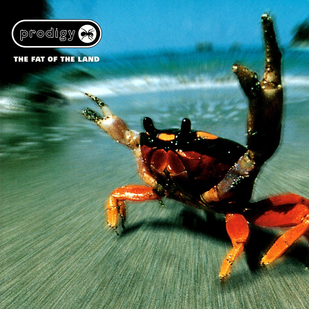

Виниловая пластинка The Prodigy ‎- The Fat Of The Land