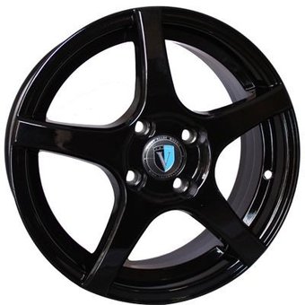 Литые диски Venti 1510 15x6" 4x100мм DIA 60.1мм ET 37мм BL