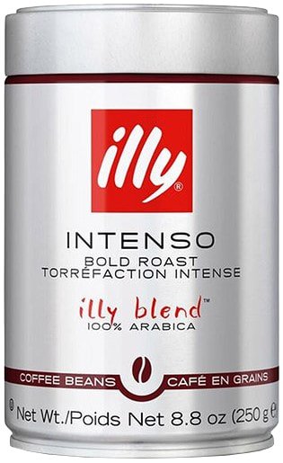 

Кофе ILLY Intenso в зернах 250 г