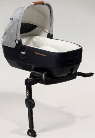 Люлька без шасси Joie Calmi R129 + i-Base Encore (carbon)