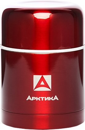 

Термос для еды Арктика 302-500 Red
