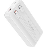 Внешний аккумулятор XO PR249 20000mAh (белый)