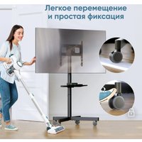 Стойка для телевизора Onkron TS1137 (черный)