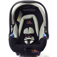 Детское автокресло ForKiddy Safety (серый)