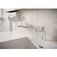 Стакан для зубной щетки и пасты Hansgrohe AddStoris 41749000