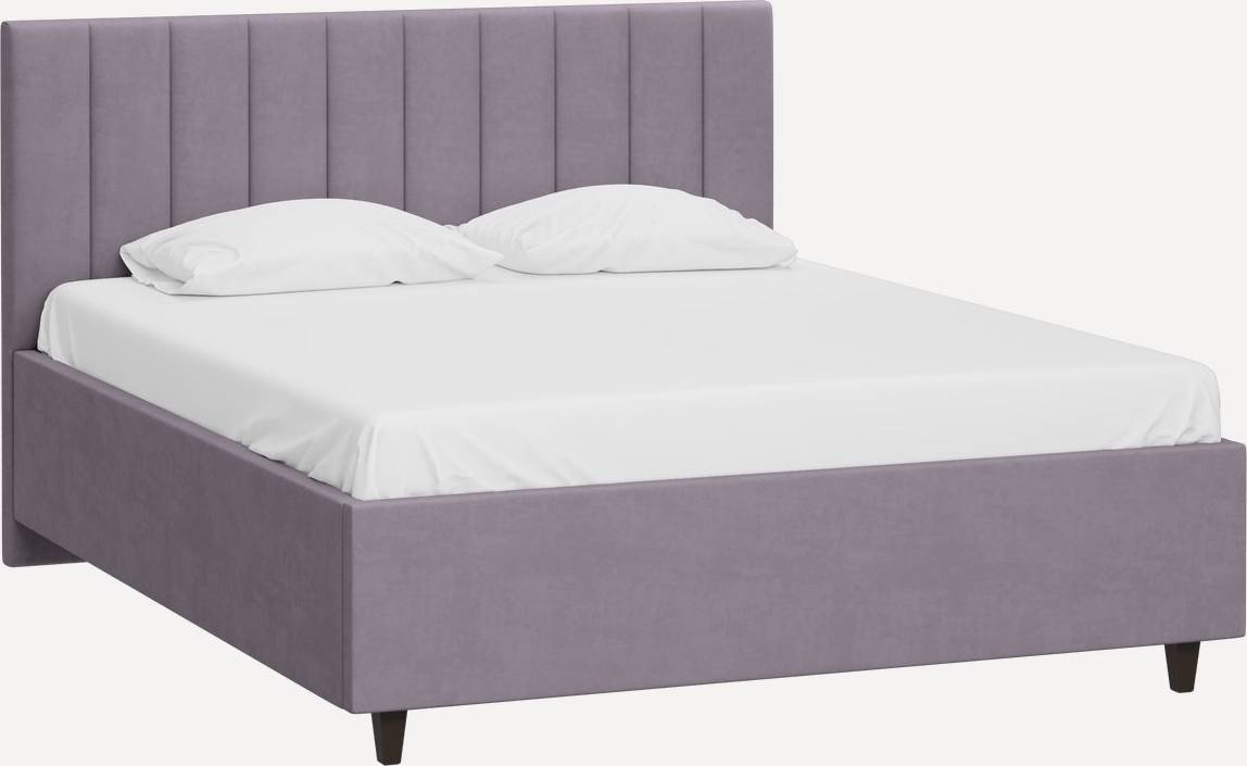 

Кровать Divan Адель 160 (Velvet Violet)
