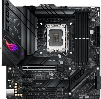 ROG Strix B660-G Gaming WiFi