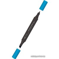 Маркер художественный Сонет Twin 164125-64 (индийский синий)