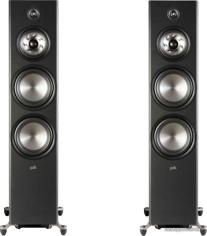 Напольная акустика Polk Audio Reserve R700 (черный)