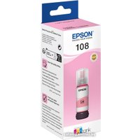 Чернила Epson 108 C13T09C64A