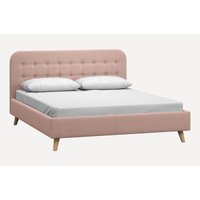 Кровать Divan Динс 180 Velvet Pink