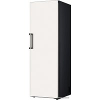 Однокамерный холодильник LG Objet Collection DoorCooling+ GC-B401FEPM