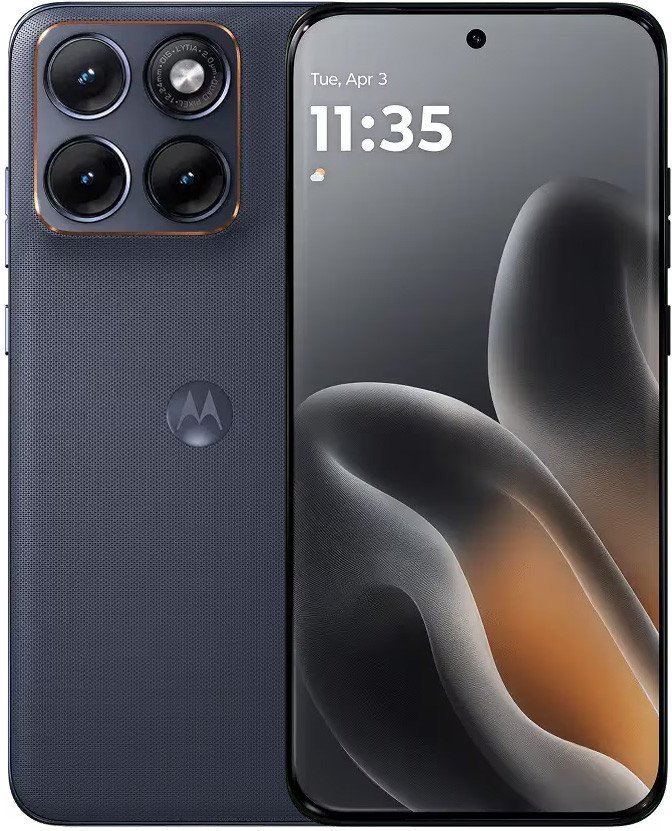 Телефон Motorola Edge 70 Fusion XT2605-1 8GB/256GB международная версия (силуэт)