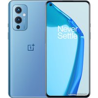 Смартфон OnePlus 9 8GB/128GB европейская версия (арктическое небо)