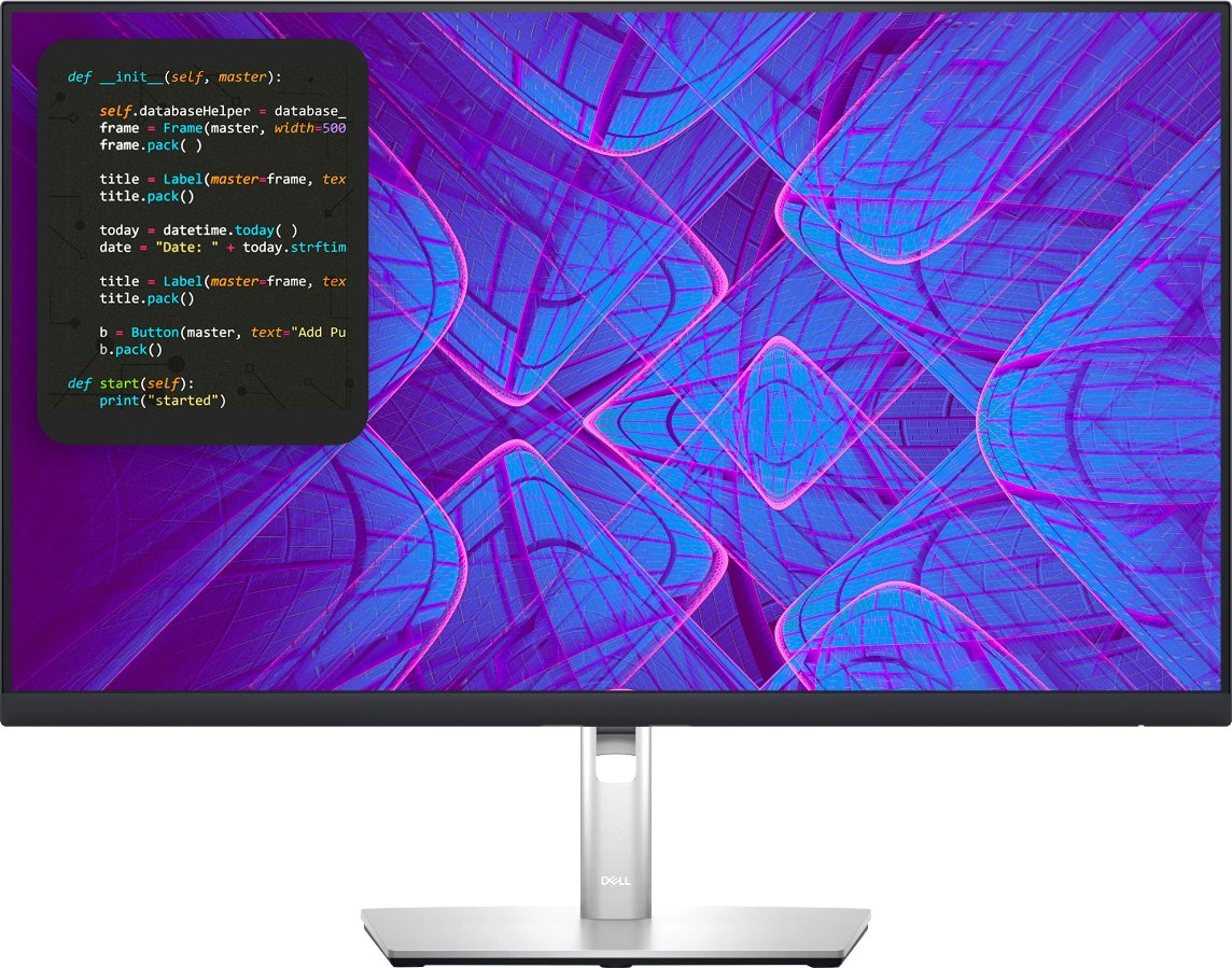 

Монитор Dell P2723QE