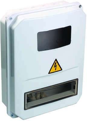 

Бокс пластиковый IEK MSP310-3-55