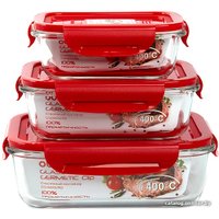 Контейнер Oursson CG1002S/RD