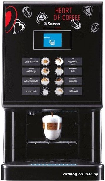 Кофемашина Saeco Phedra EVO Cappuccino