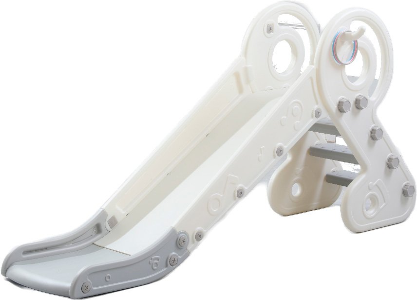 

Горка UNIX kids Music (серый)